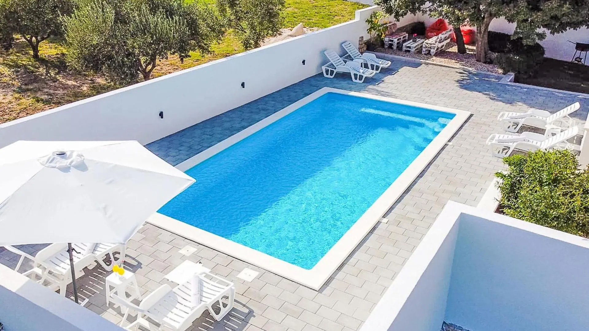 Holiday Home Karlo By Interhome Posedarje 0*,  Croatie