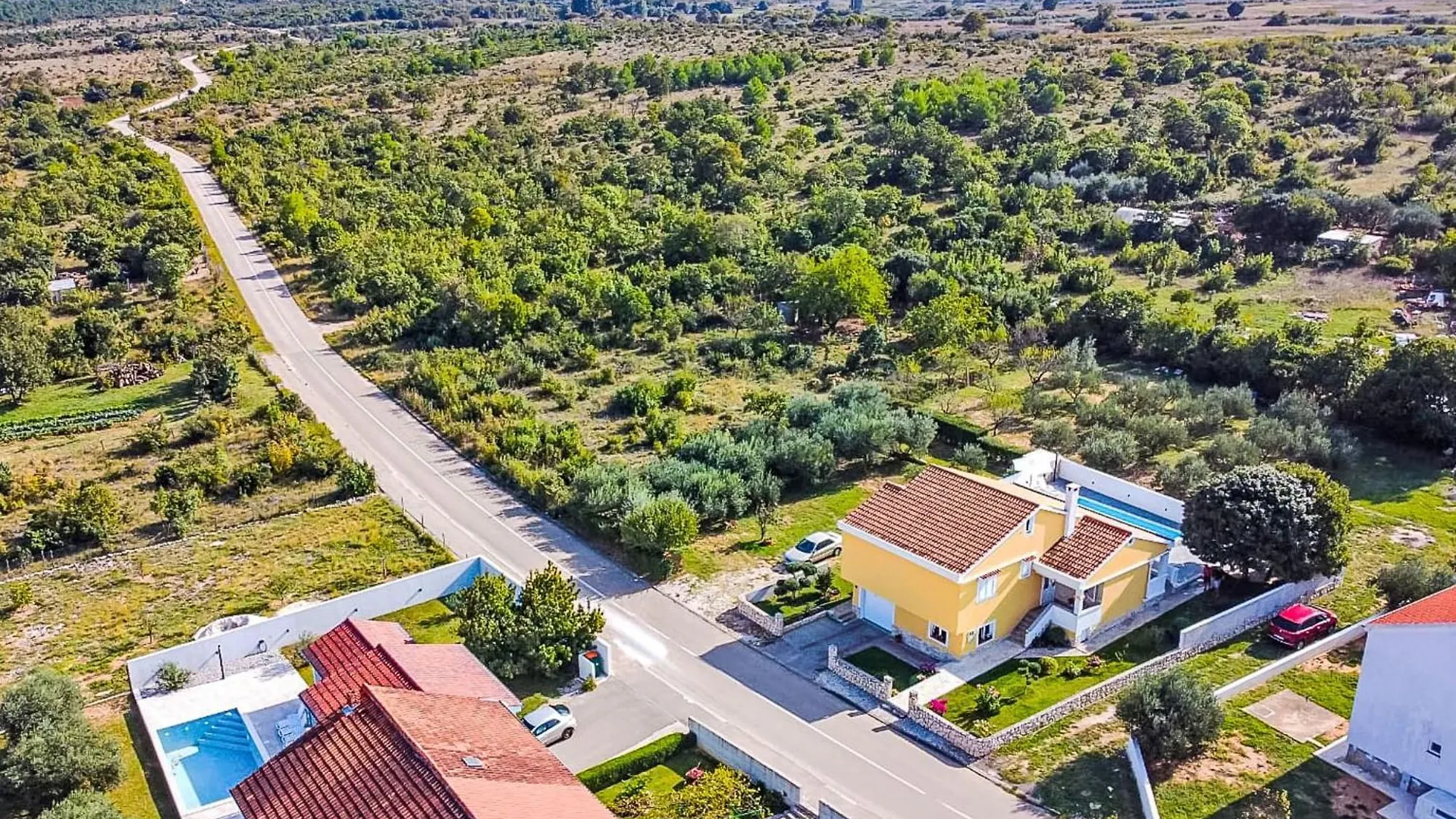 Holiday Home Karlo By Interhome Posedarje