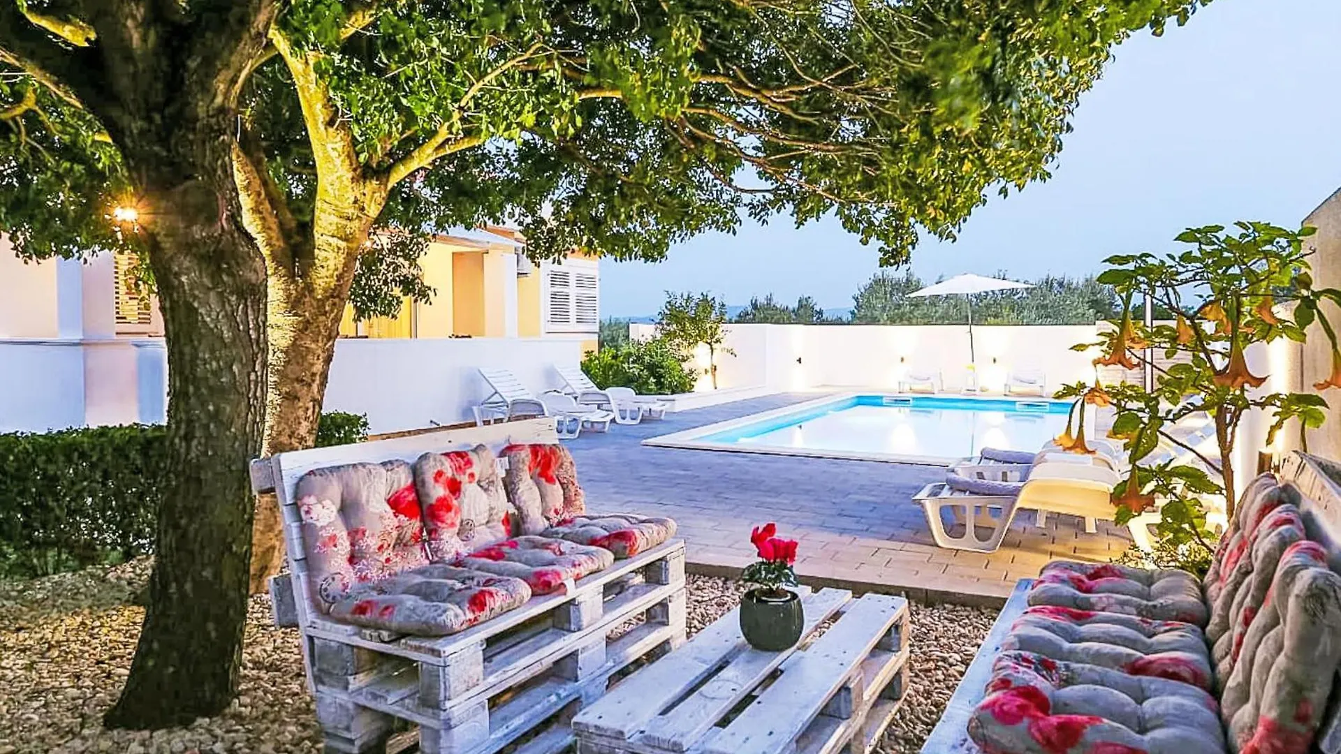 Holiday Home Karlo By Interhome Posedarje Croatie