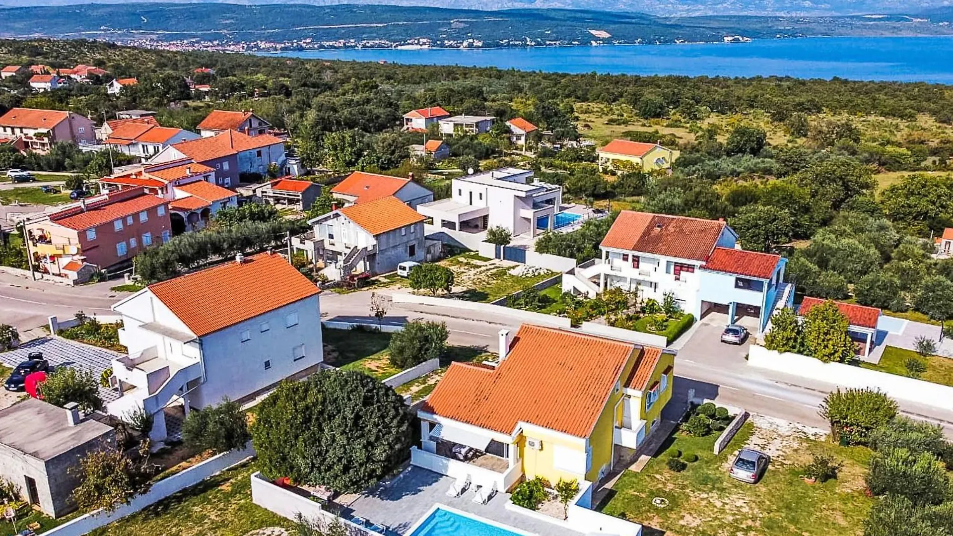 Holiday Home Karlo By Interhome Posedarje 0*,